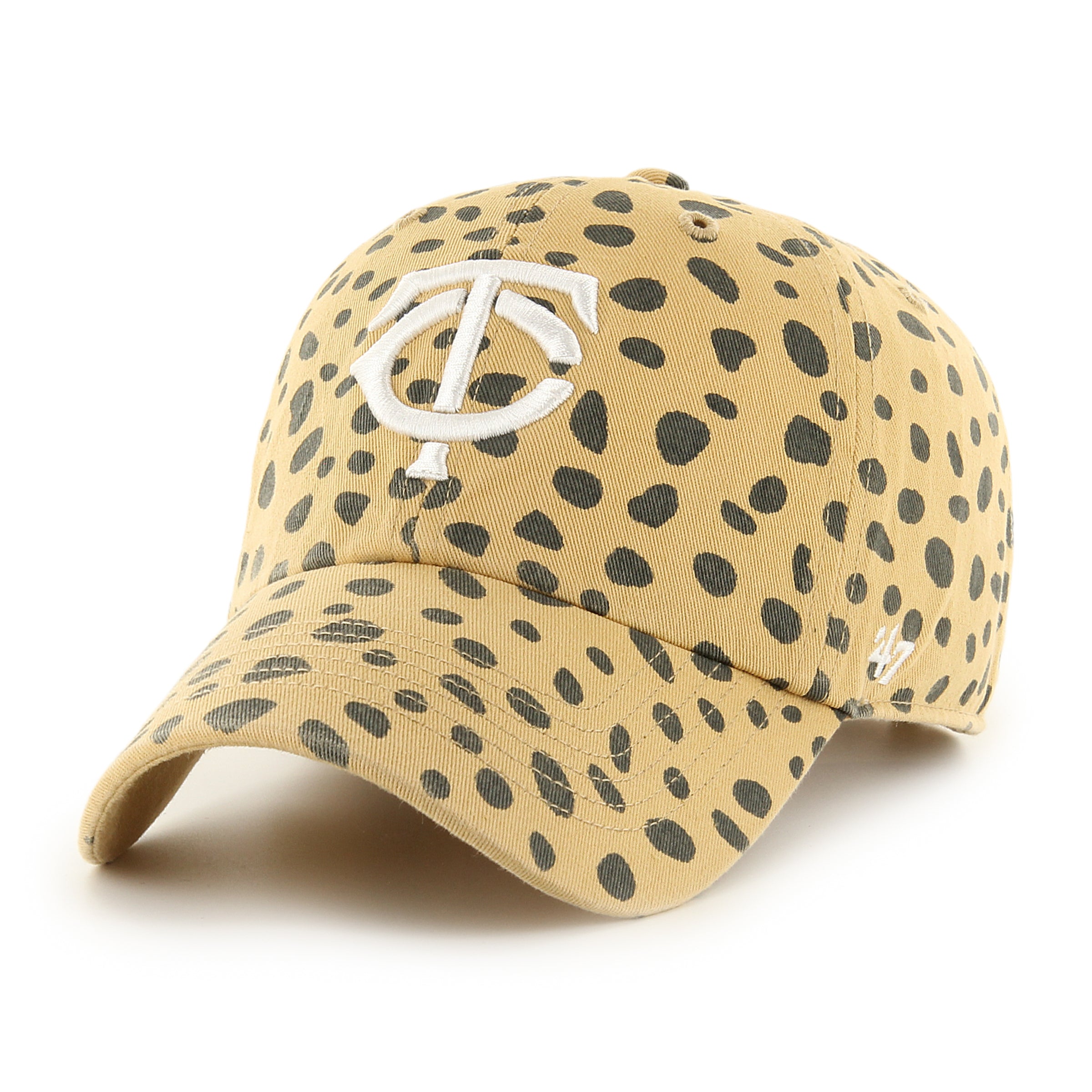 MINNESOTA TWINS CHEETAH '47 CLEAN UP