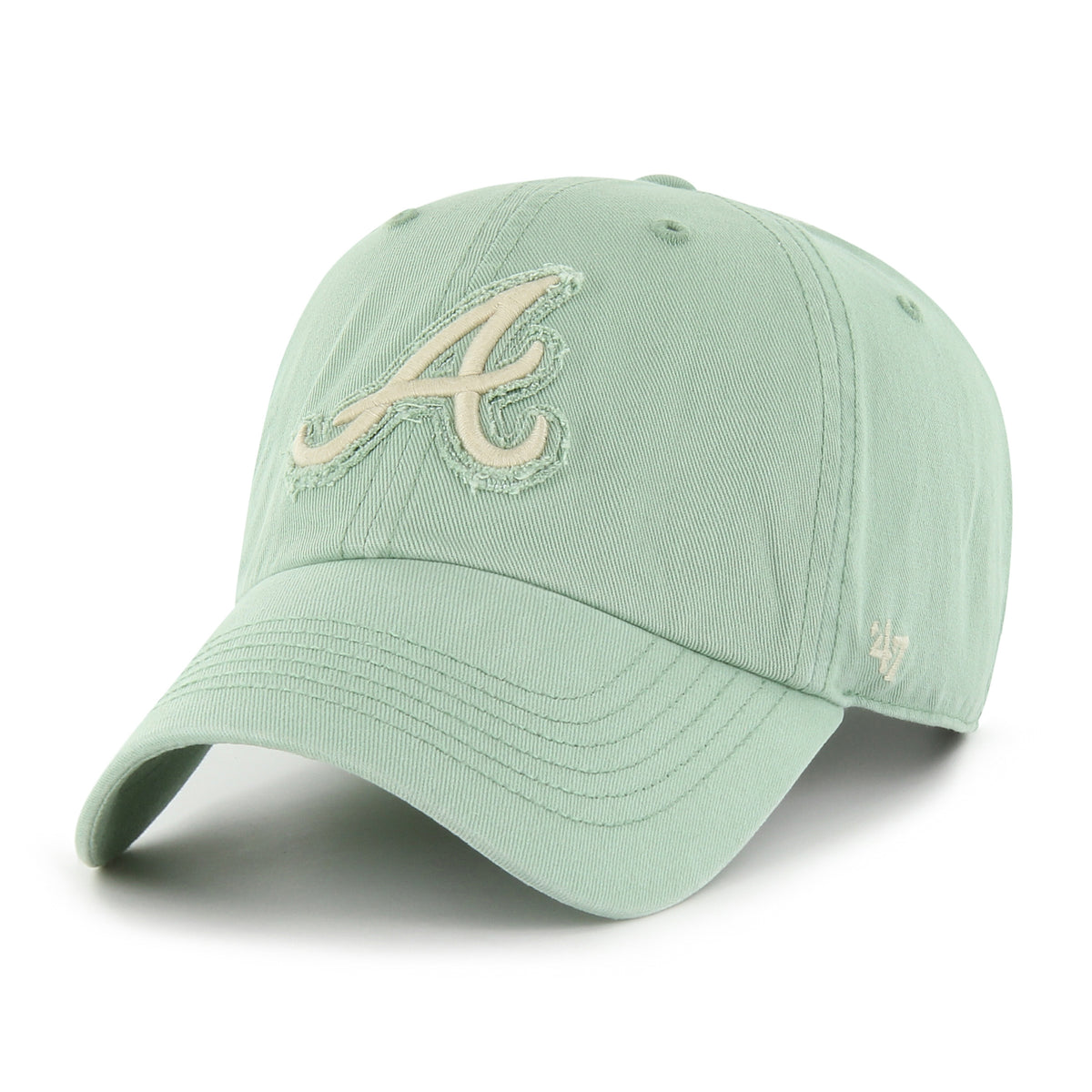 ATLANTA BRAVES CHASM '47 CLEAN UP