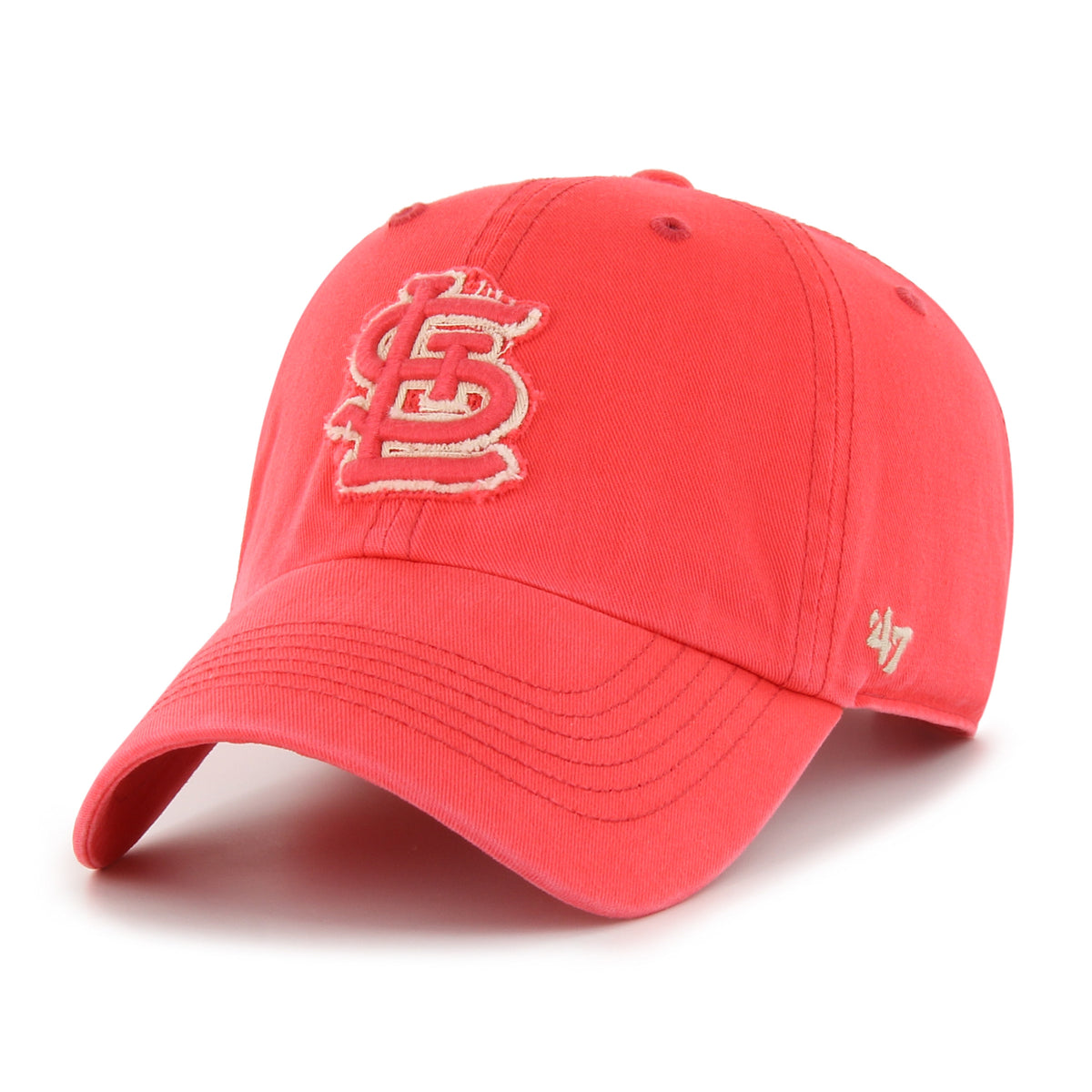 ST. LOUIS CARDINALS CHASM '47 CLEAN UP