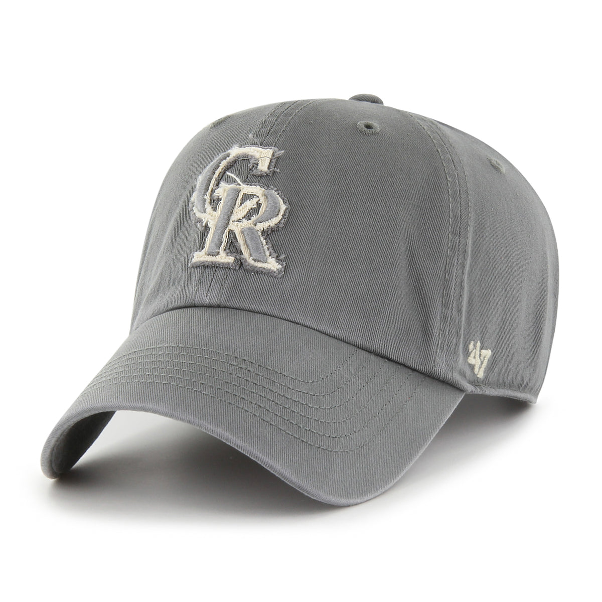 COLORADO ROCKIES CHASM '47 CLEAN UP
