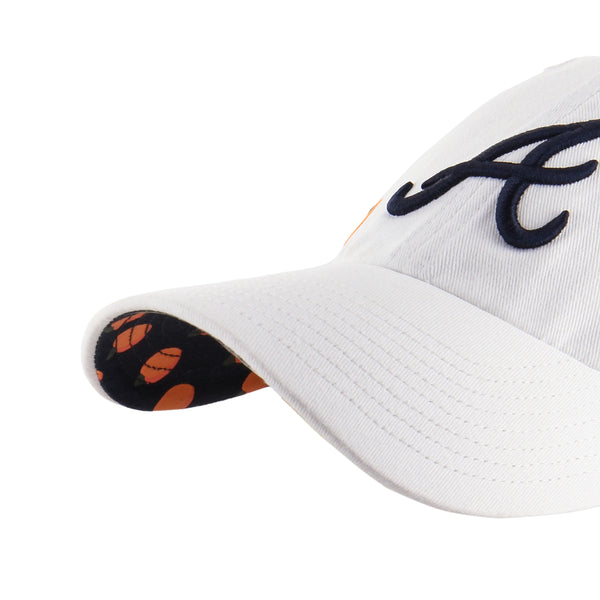 Captain Sureshot Braves Icon Cap by 47 Brand --> Shop Hats, Beanies & Caps  online ▷ Hatshopping