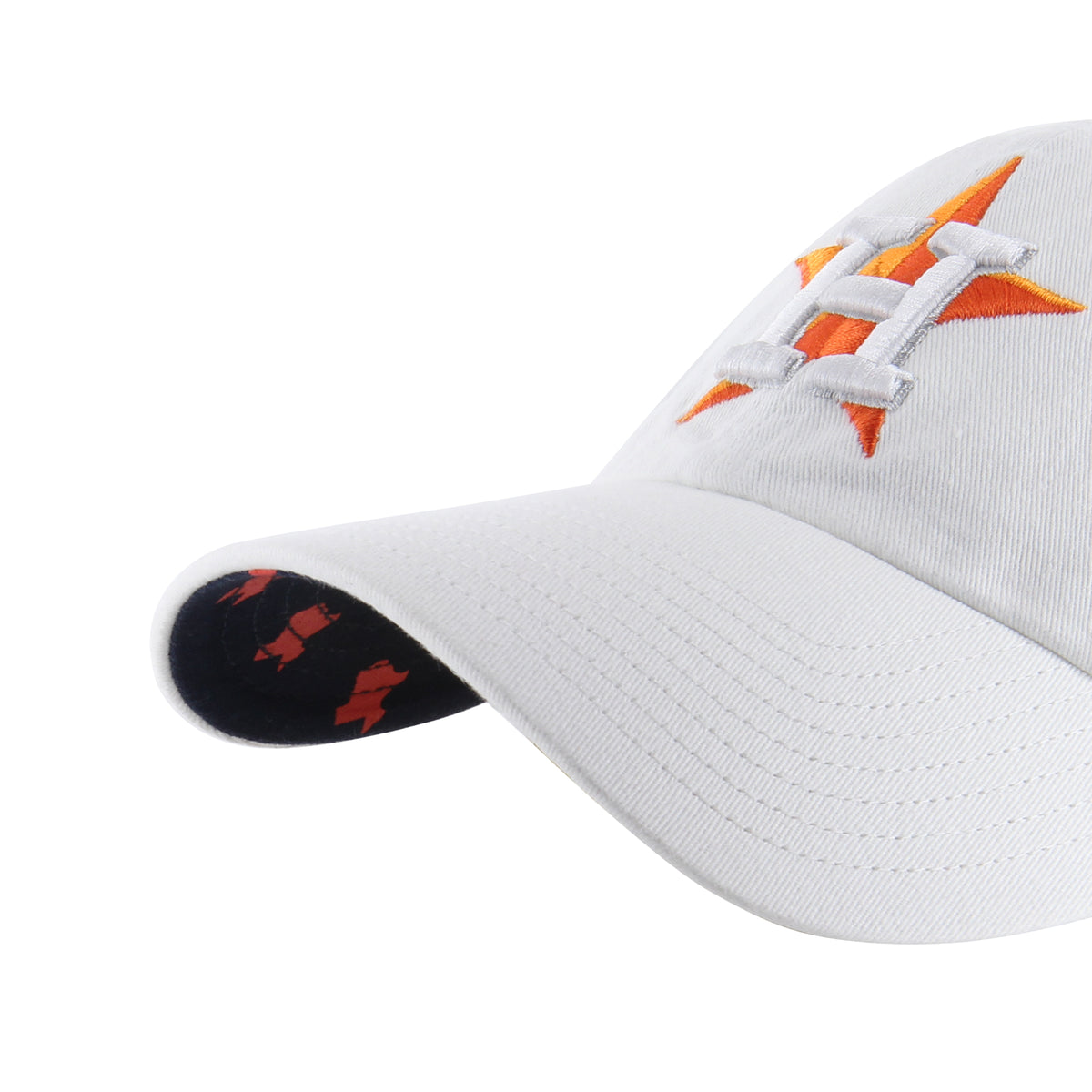 HOUSTON ASTROS CONFETTI ICON '47 CLEAN UP WOMENS