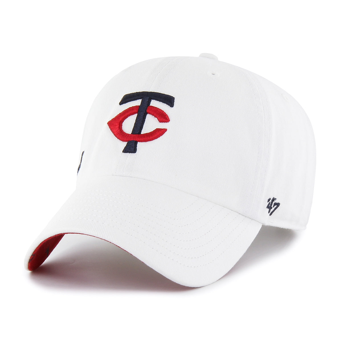 MINNESOTA TWINS CONFETTI ICON '47 CLEAN UP WOMENS