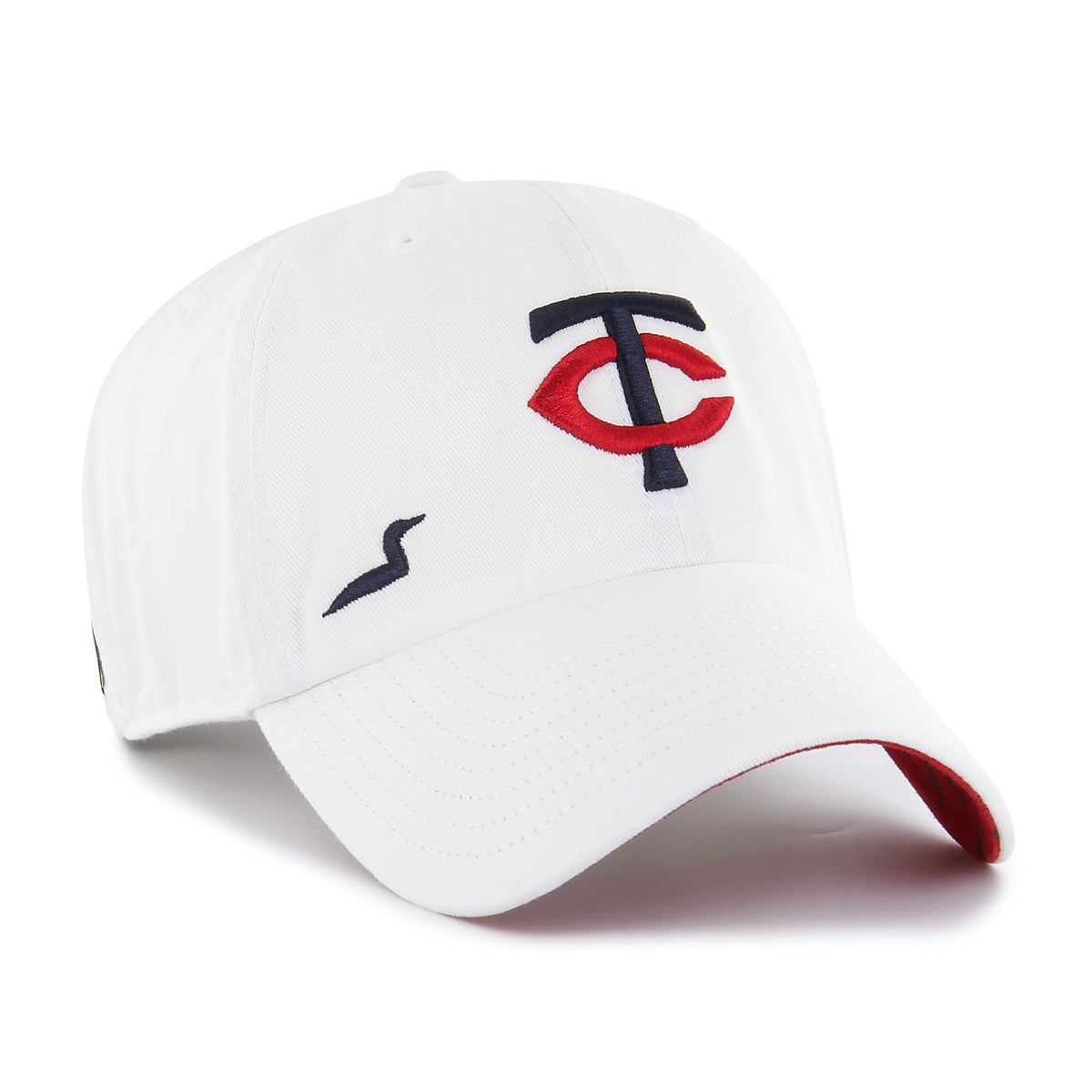 MINNESOTA TWINS CONFETTI ICON '47 CLEAN UP WOMENS