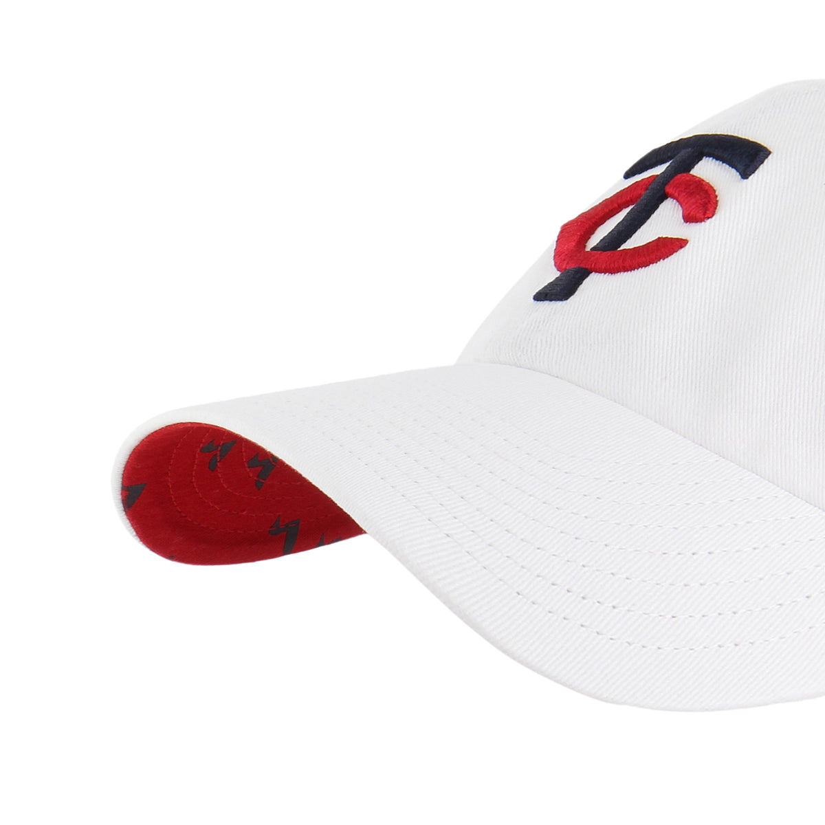 MINNESOTA TWINS CONFETTI ICON '47 CLEAN UP WOMENS
