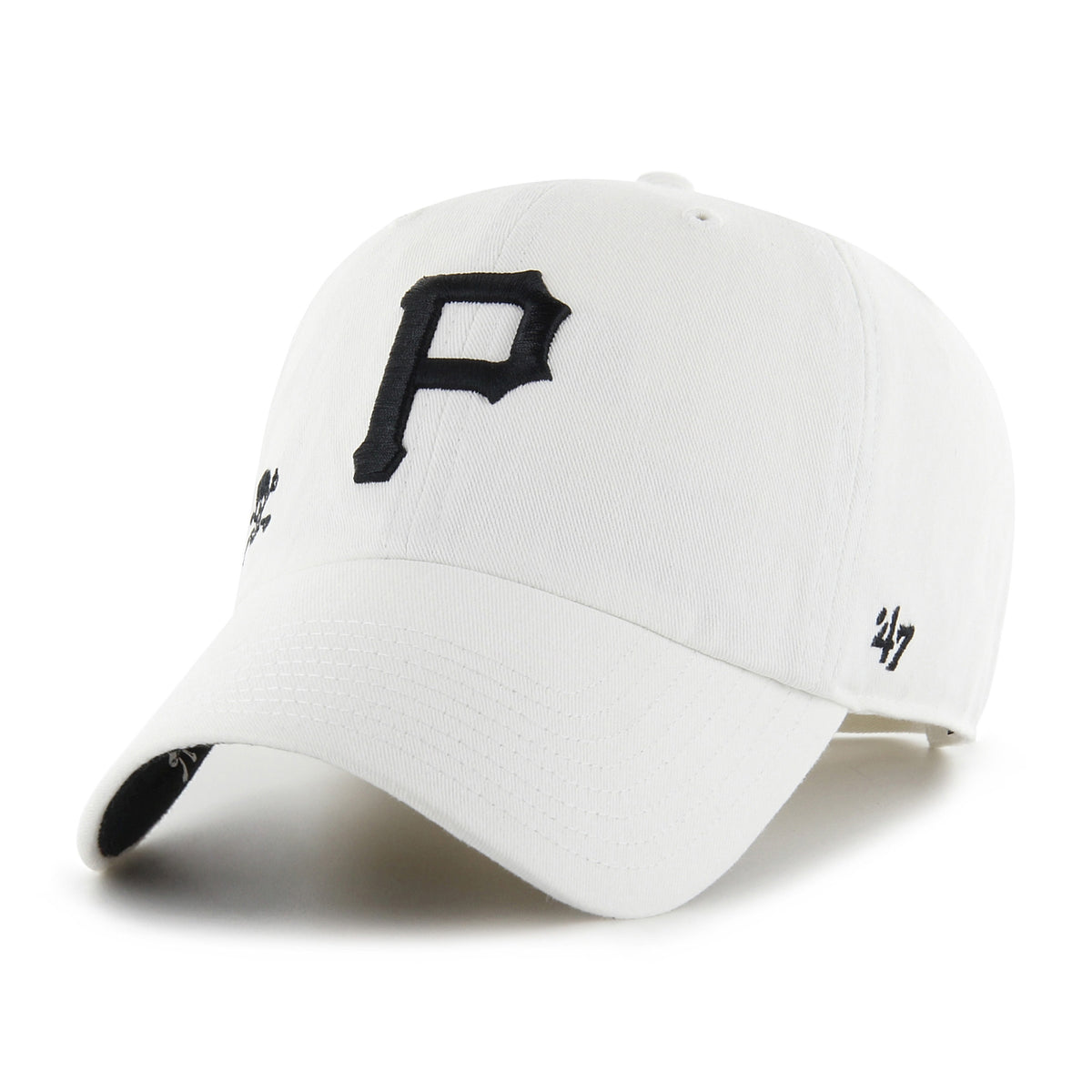 PITTSBURGH PIRATES CONFETTI ICON '47 CLEAN UP WOMENS