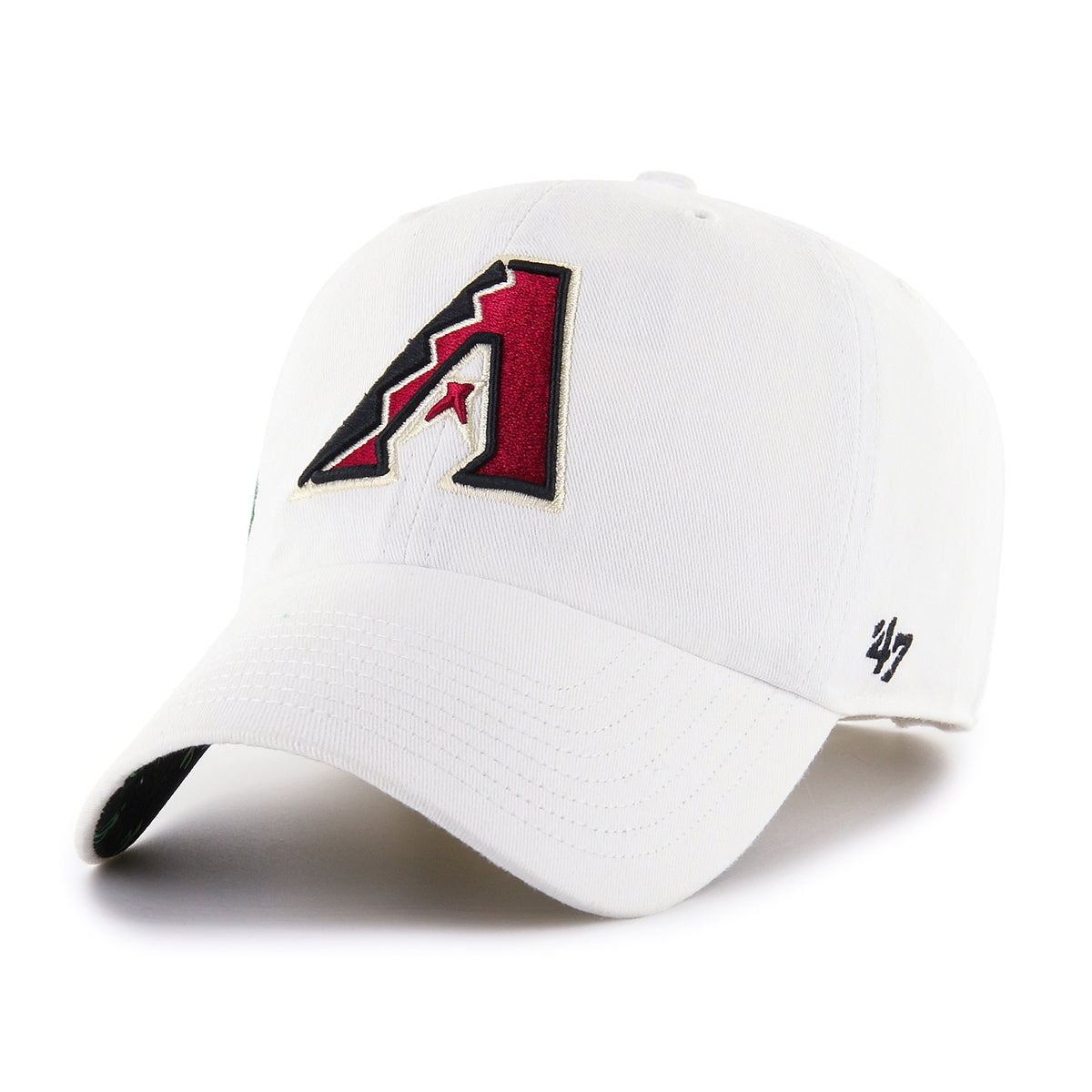 ARIZONA DIAMONDBACKS CONFETTI ICON '47 CLEAN UP WOMENS