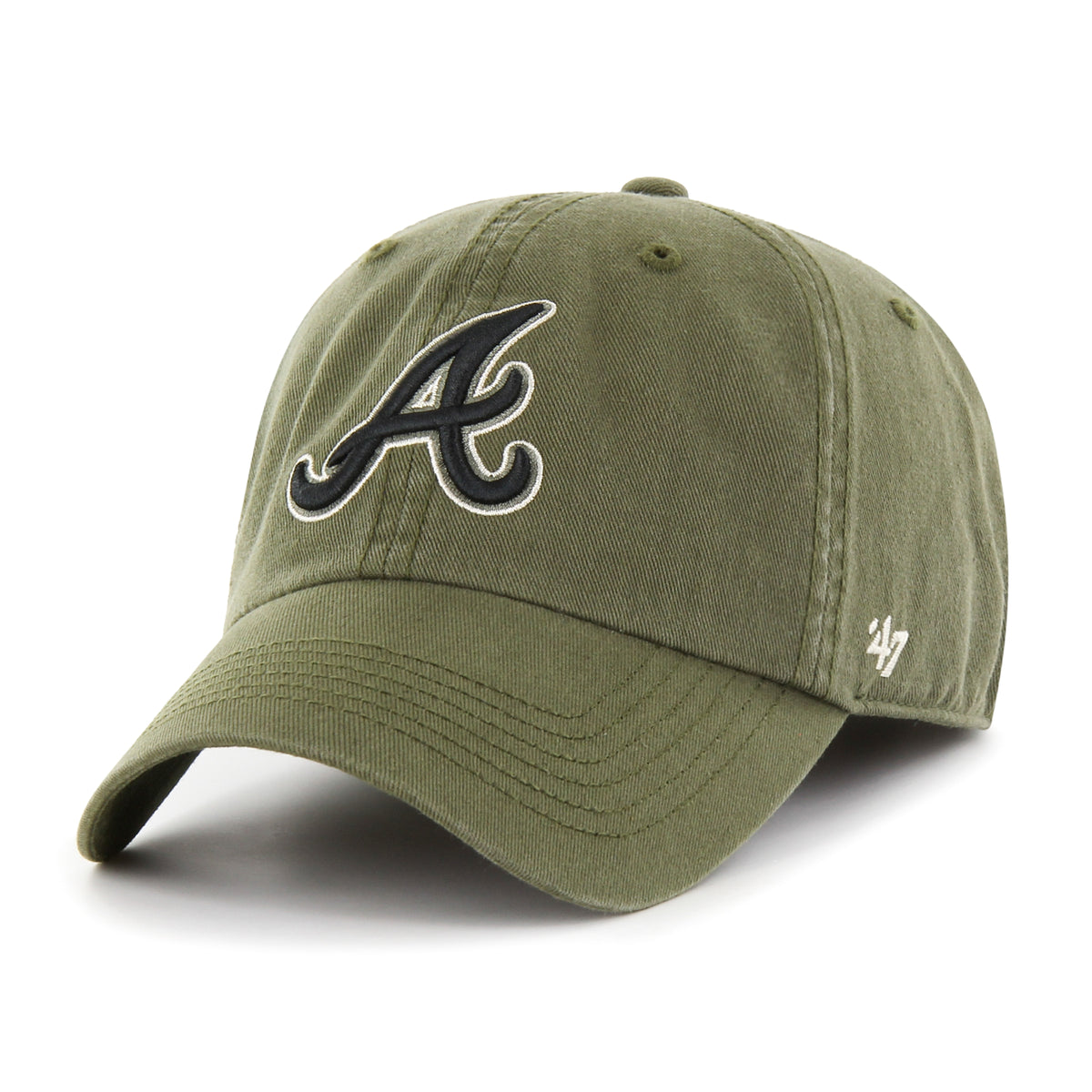 ATLANTA BRAVES SANDALWOOD CLASSIC '47 FRANCHISE