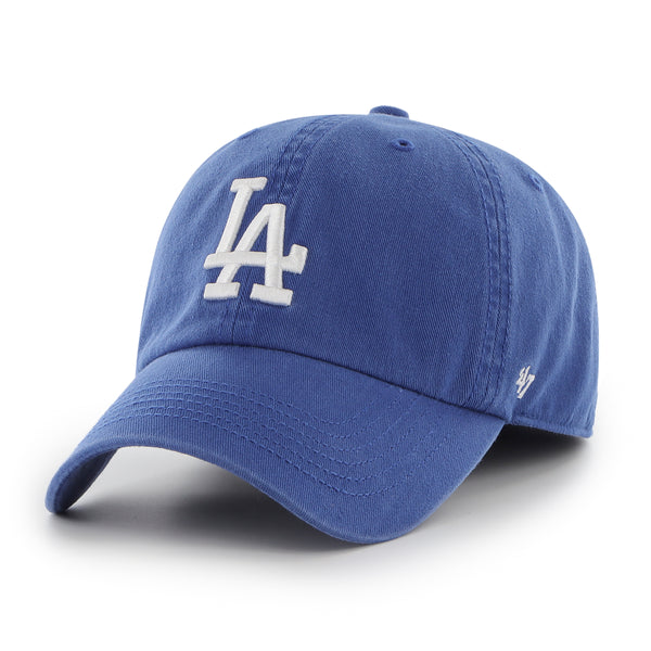 47 Brand Los Angeles Dodgers Shortstop Hoodie Royal