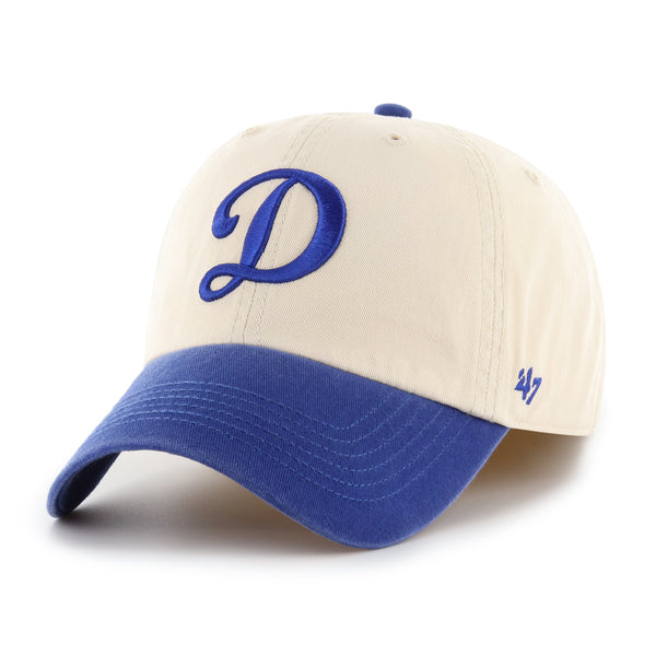 47 BRAND Clean Up Cap - L.A. Lakers White