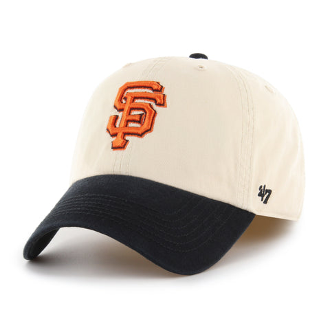 SAN FRANCISCO GIANTS TWO TONE CLASSIC '47 FRANCHISE