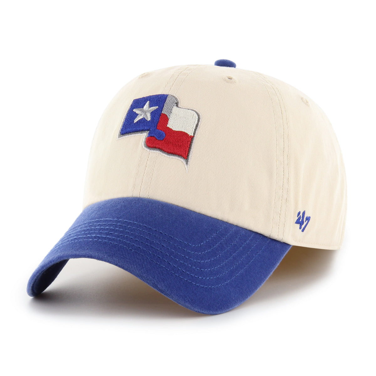 TEXAS RANGERS TWO TONE CLASSIC '47 FRANCHISE