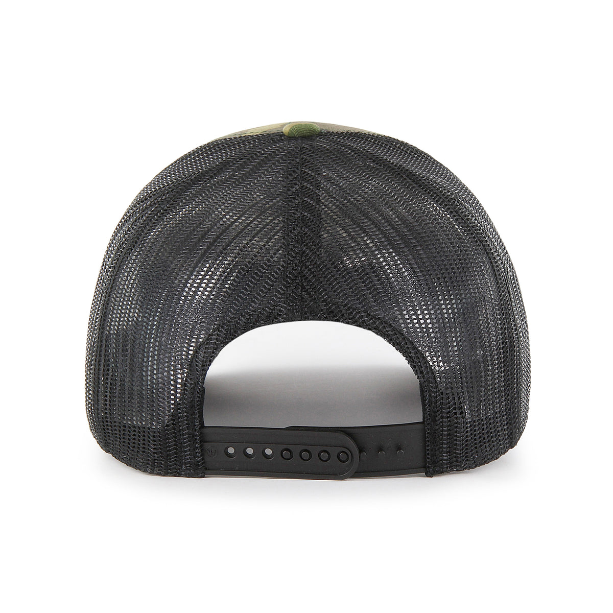 LOS ANGELES ANGELS CAMO '47 TRUCKER