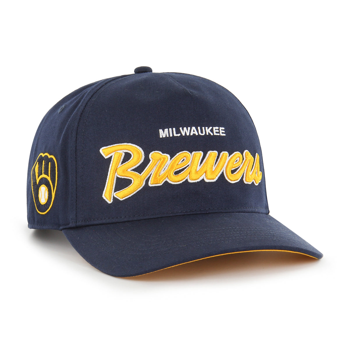 MILWAUKEE BREWERS CROSSTOWN BASIC '47 HITCH