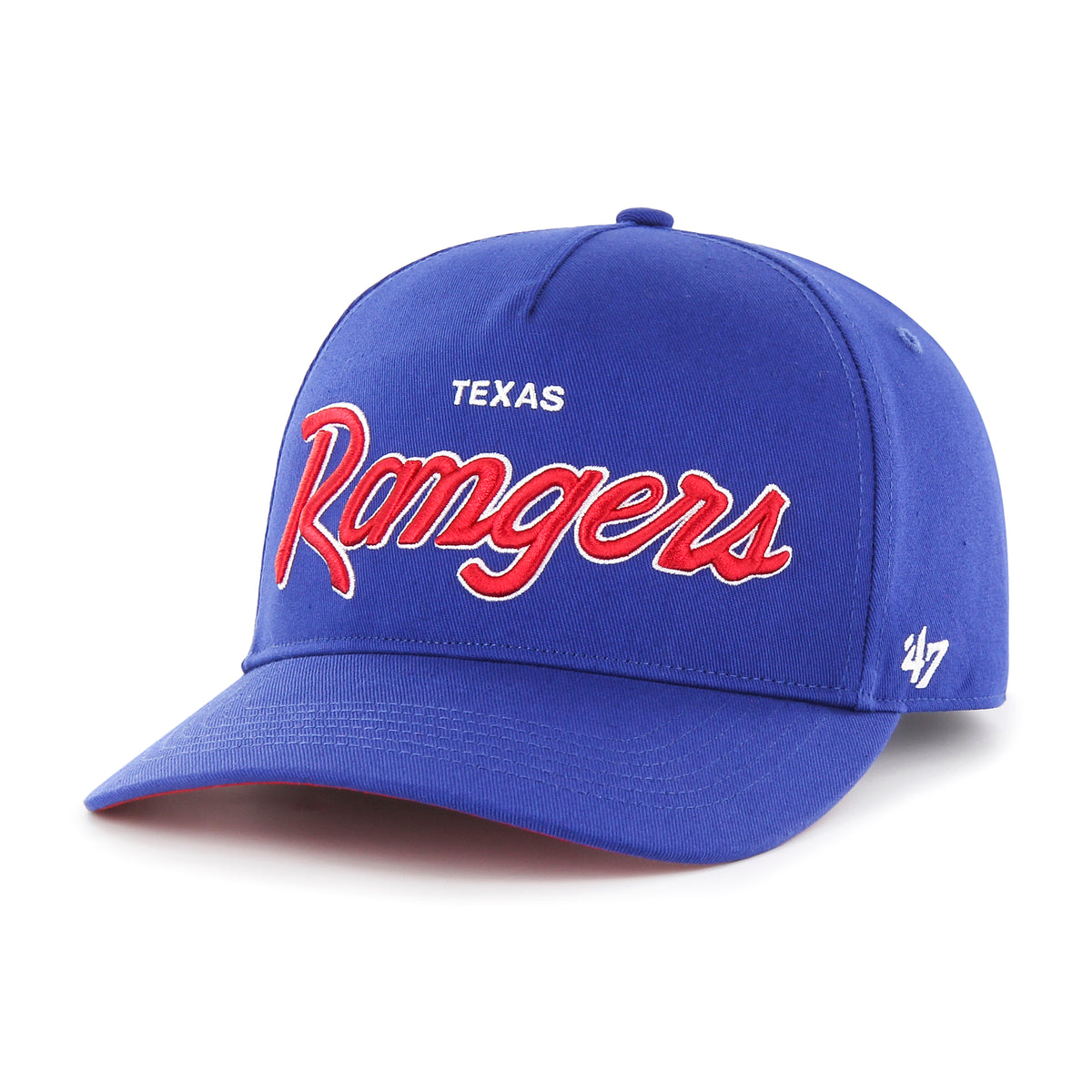 TEXAS RANGERS CROSSTOWN BASIC '47 HITCH