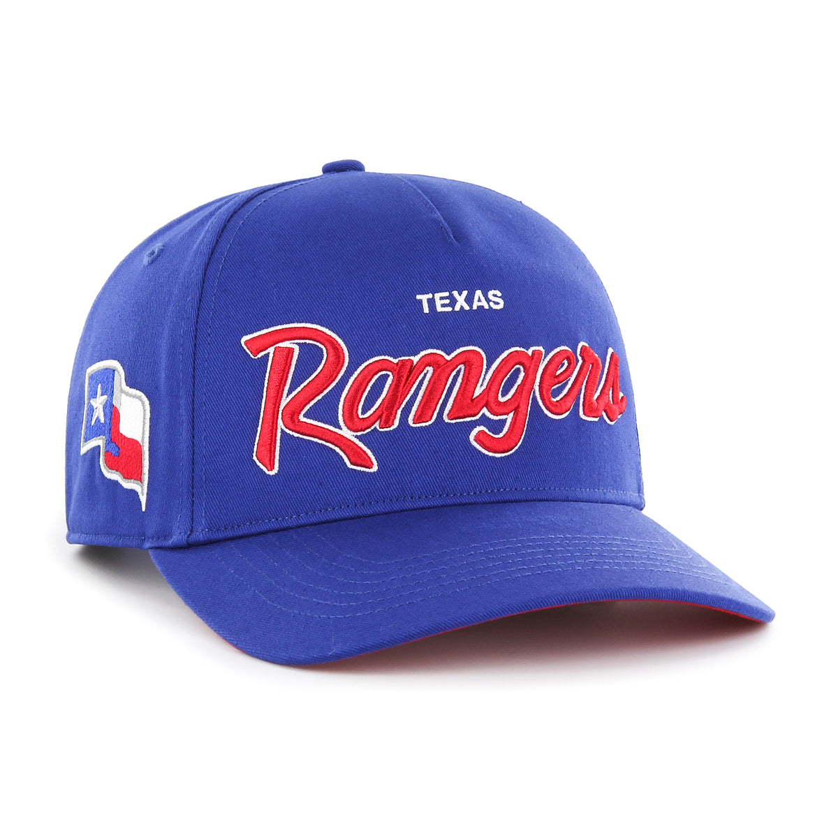 TEXAS RANGERS CROSSTOWN BASIC '47 HITCH