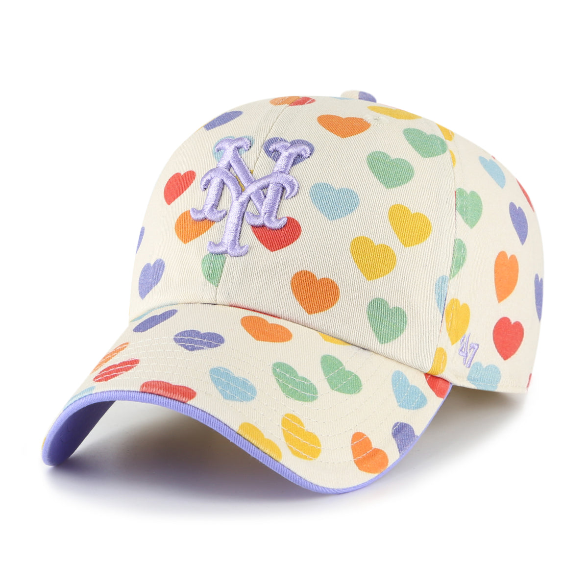 NEW YORK METS DELIGHT '47 CLEAN UP KIDS