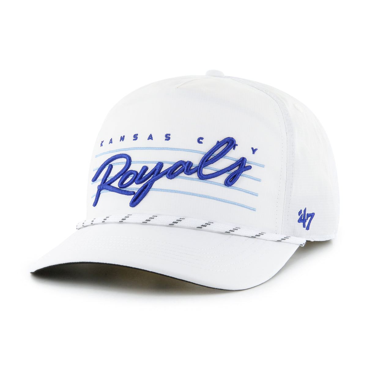 KANSAS CITY ROYALS DOWNBURST '47 HITCH