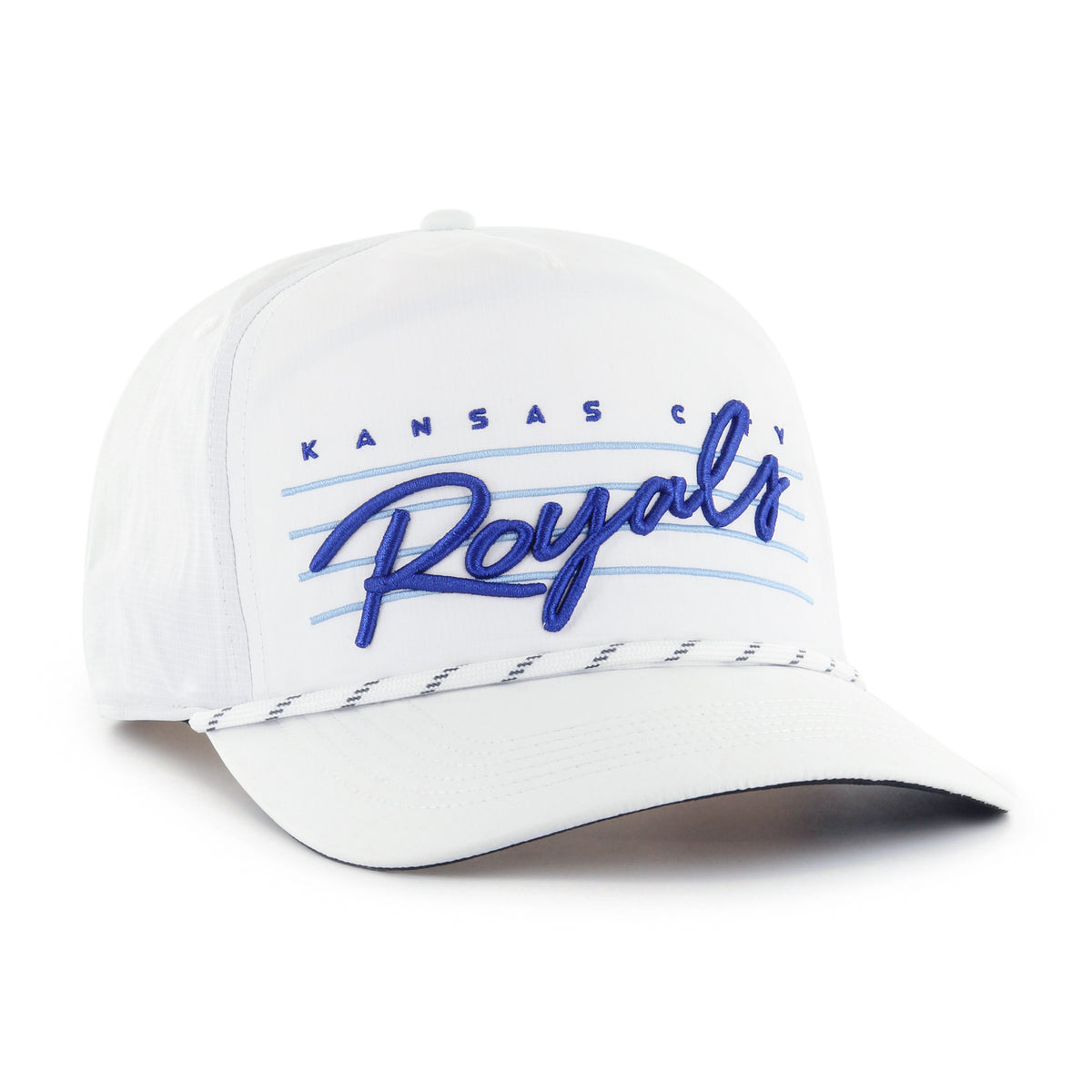 KANSAS CITY ROYALS DOWNBURST '47 HITCH