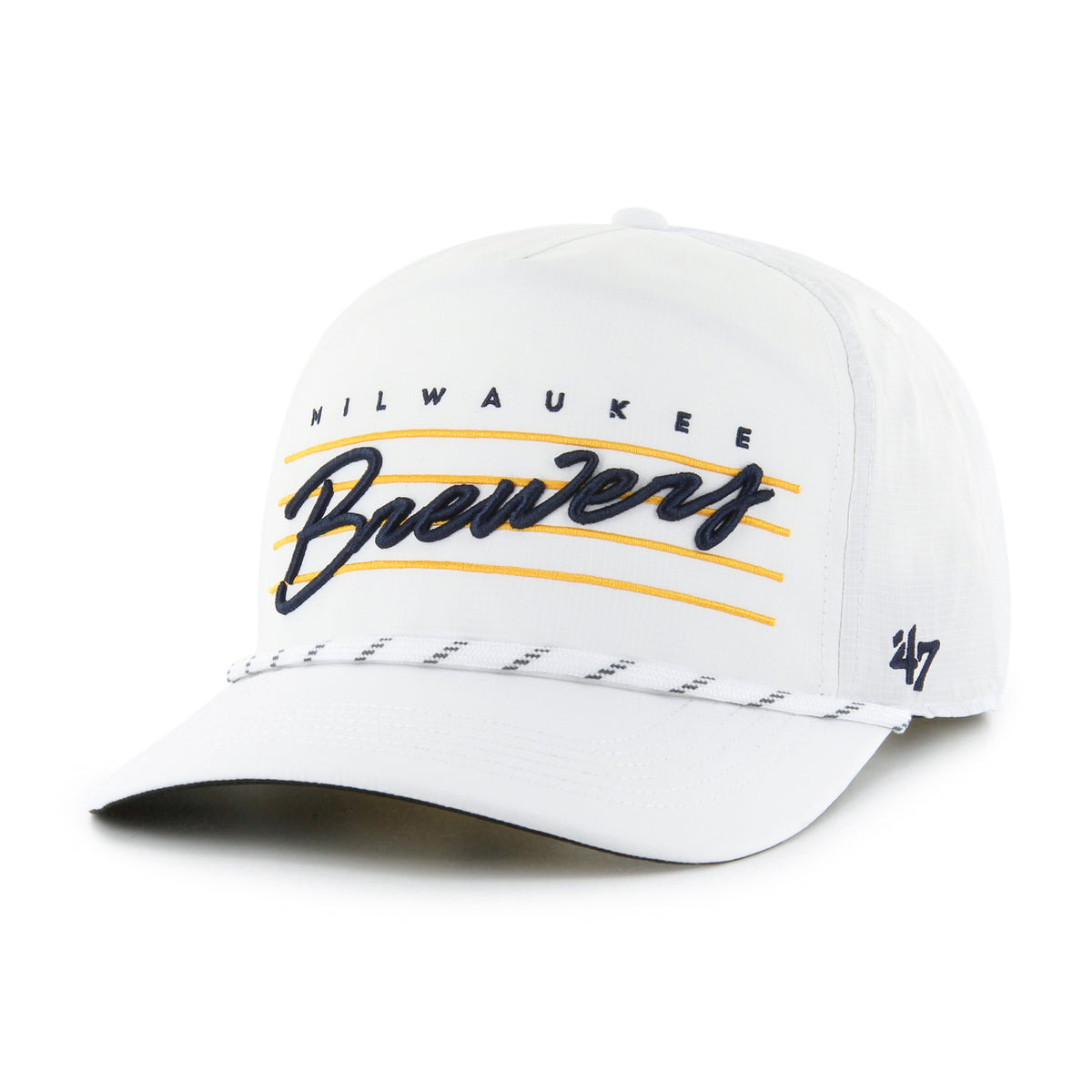 MILWAUKEE BREWERS DOWNBURST '47 HITCH