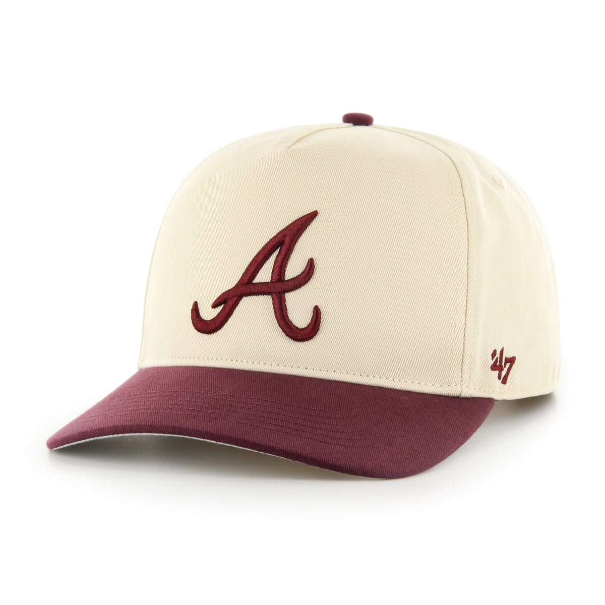 ATLANTA BRAVES TWO TONE '47 HITCH