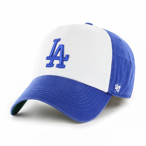 Los Angeles Dodgers '47 2022 City Connect Captain Snapback Hat - Royal