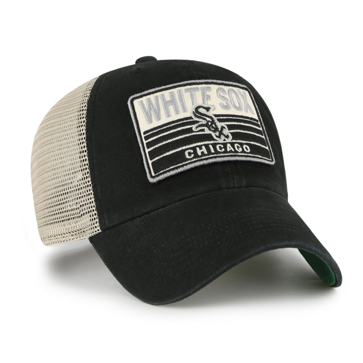 CHICAGO WHITE SOX FOUR STROKE '47 CLEAN UP MESH