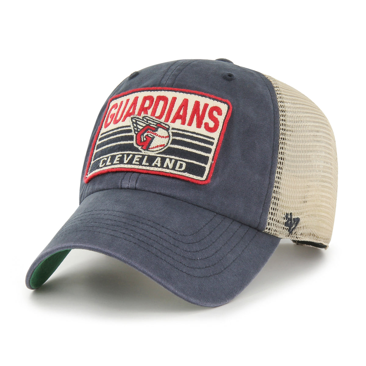 CLEVELAND GUARDIANS FOUR STROKE '47 CLEAN UP