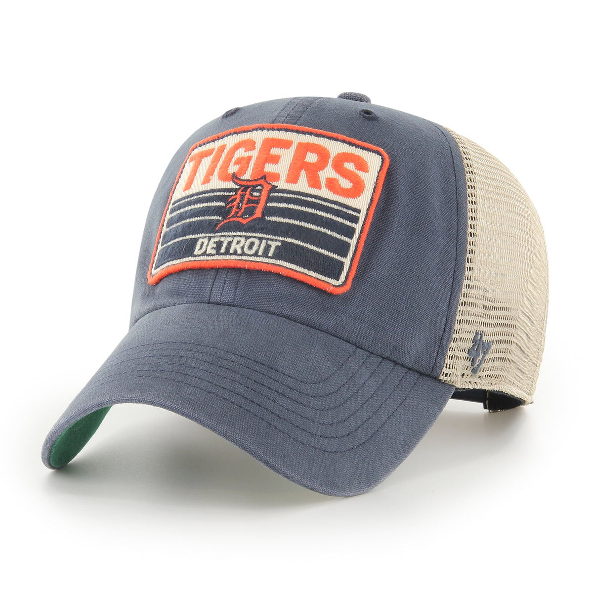 DETROIT TIGERS FOUR STROKE '47 CLEAN UP MESH