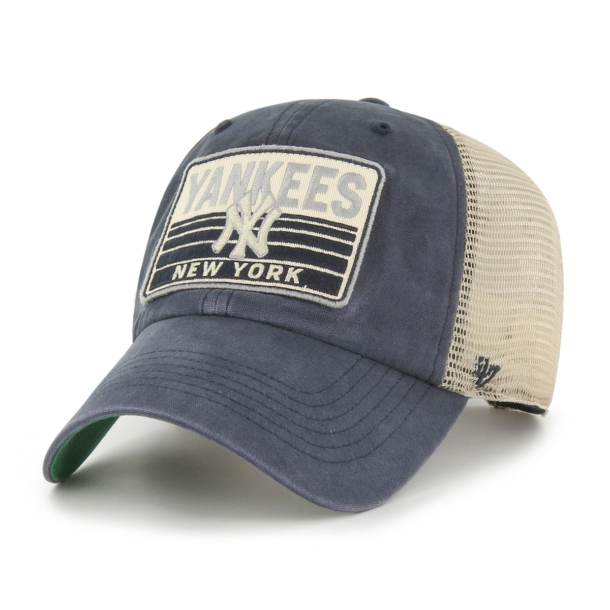 NEW YORK YANKEES FOUR STROKE '47 CLEAN UP MESH