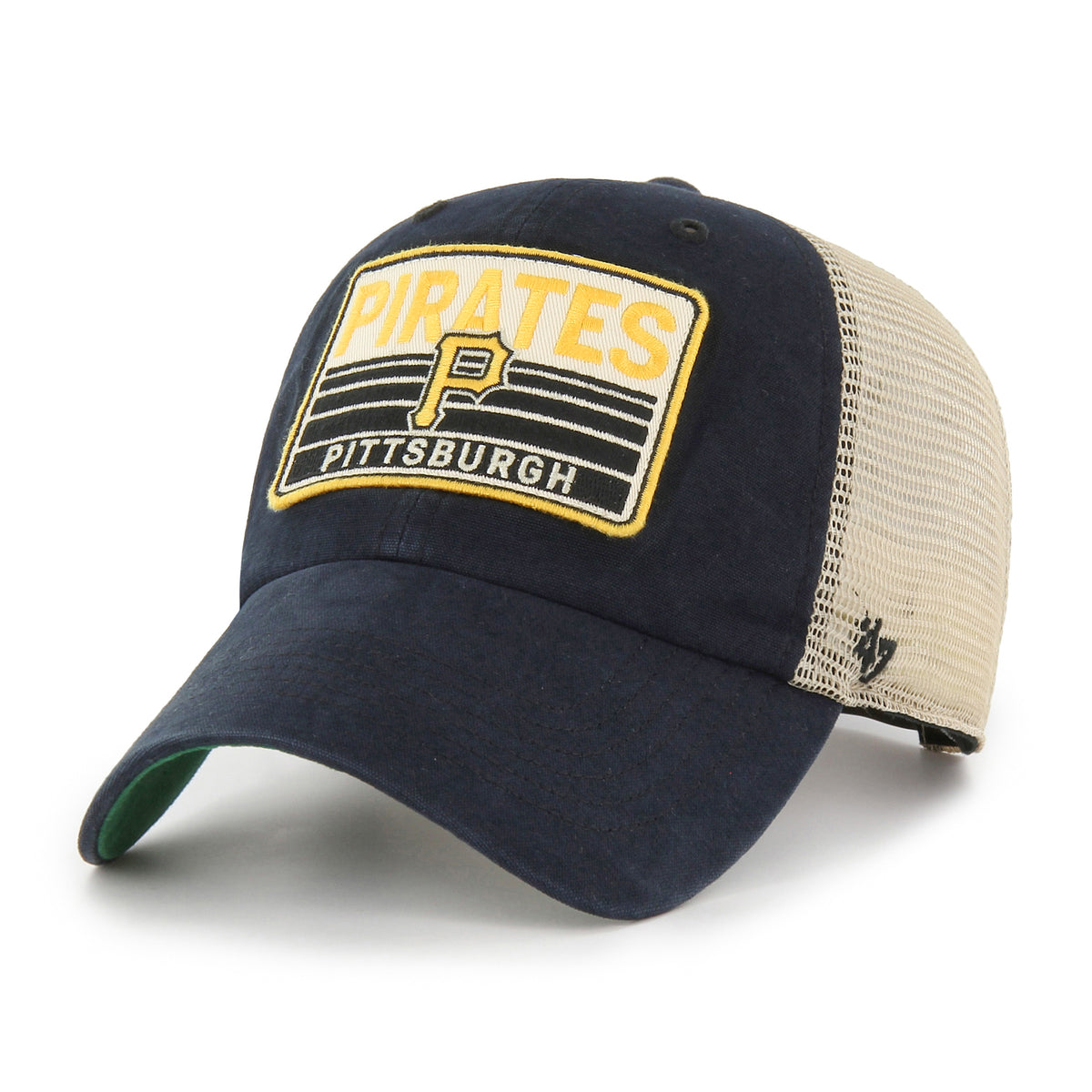 PITTSBURGH PIRATES FOUR STROKE '47 CLEAN UP MESH