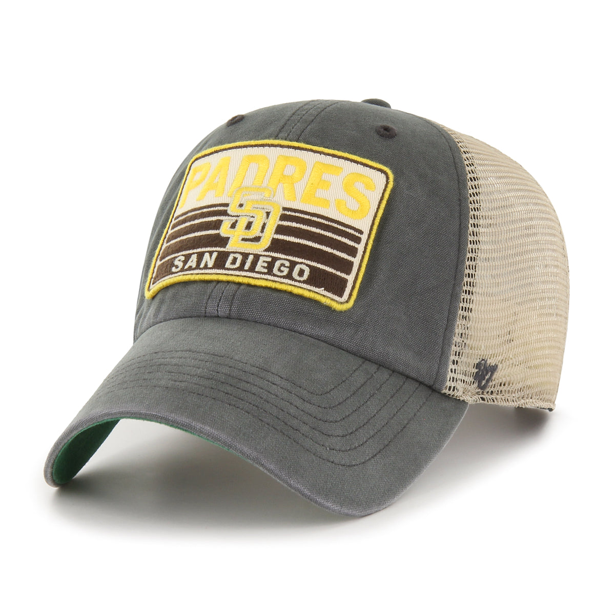 SAN DIEGO PADRES FOUR STROKE '47 CLEAN UP MESH