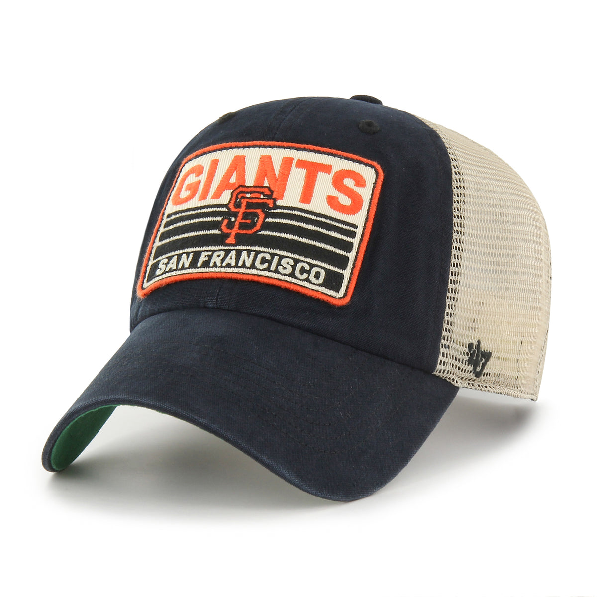 SAN FRANCISCO GIANTS FOUR STROKE '47 CLEAN UP MESH