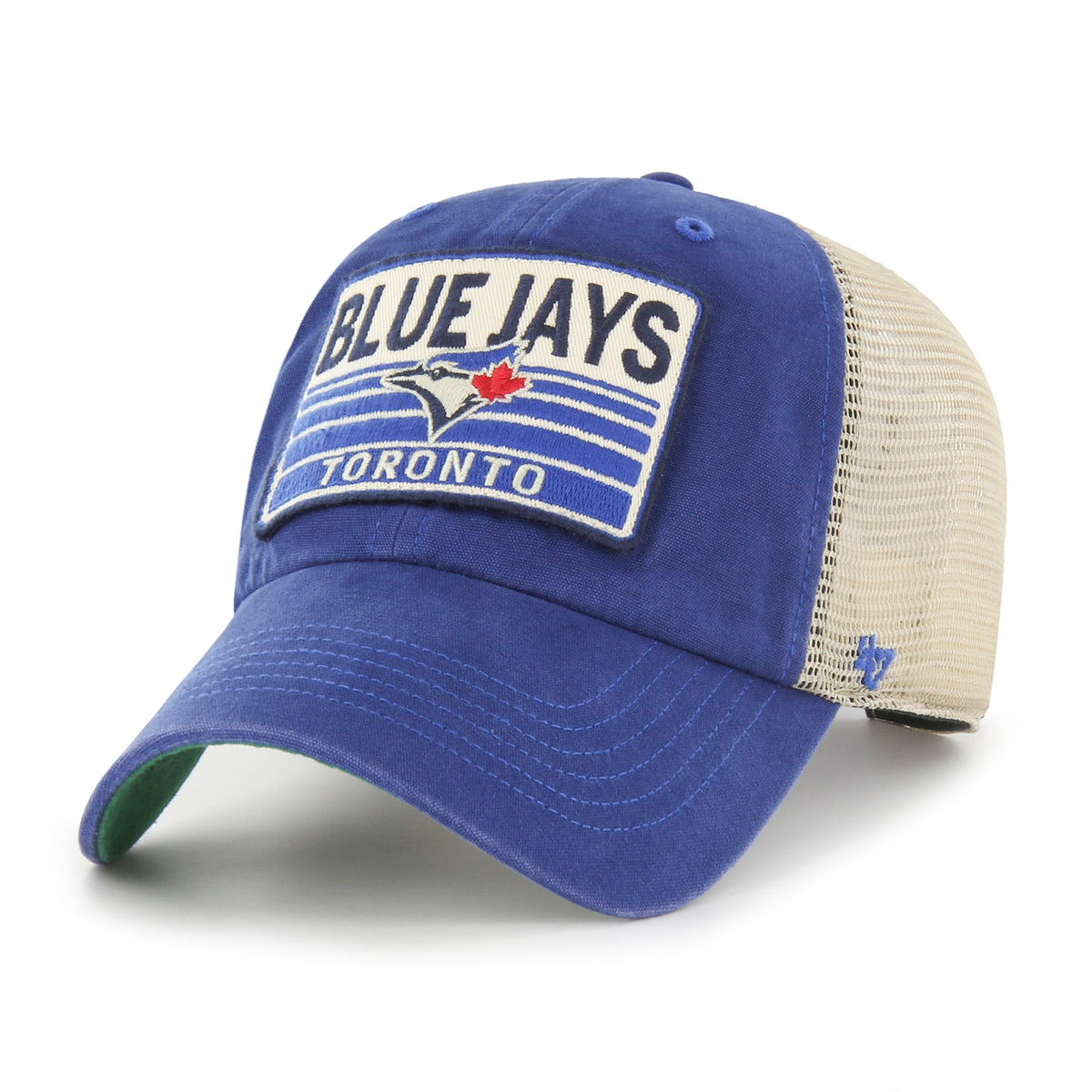 TORONTO BLUE JAYS FOUR STROKE '47 CLEAN UP MESH