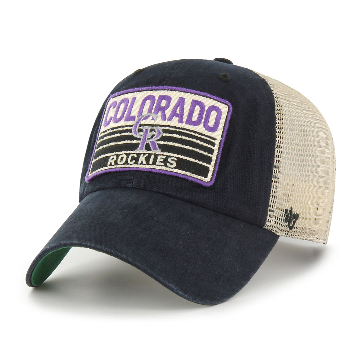 COLORADO ROCKIES FOUR STROKE '47 CLEAN UP MESH
