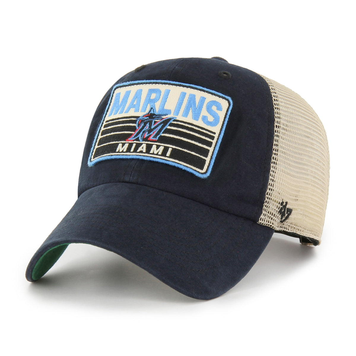 MIAMI MARLINS FOUR STROKE '47 CLEAN UP MESH