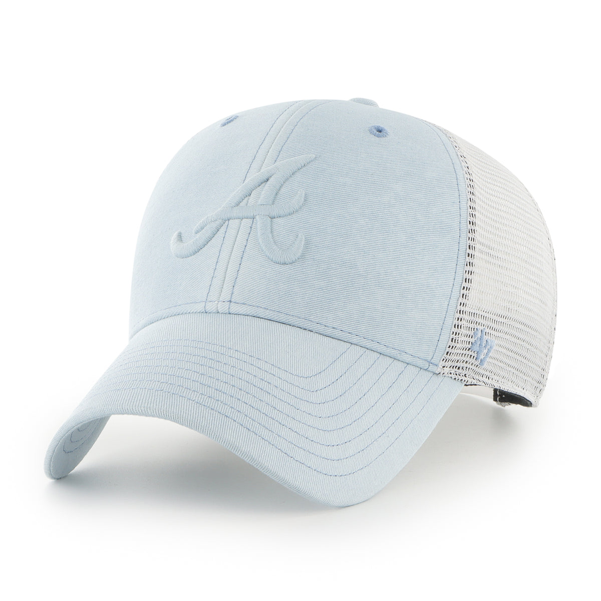 ATLANTA BRAVES HAZE '47 MVP WOMENS