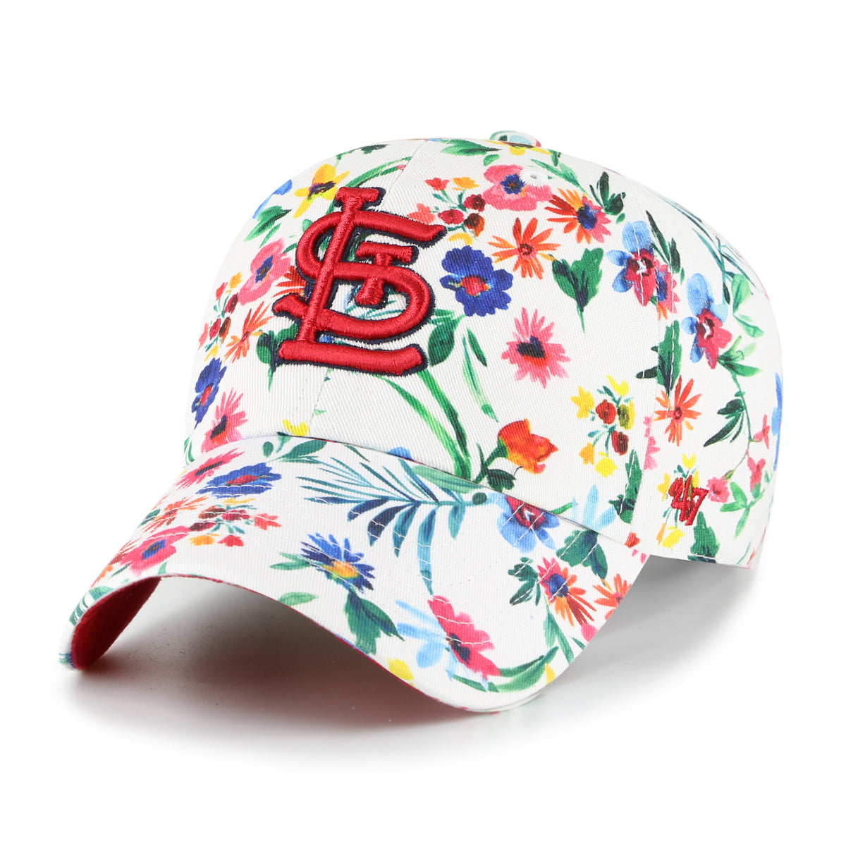 ST. LOUIS CARDINALS HIGHGROVE '47 CLEAN UP