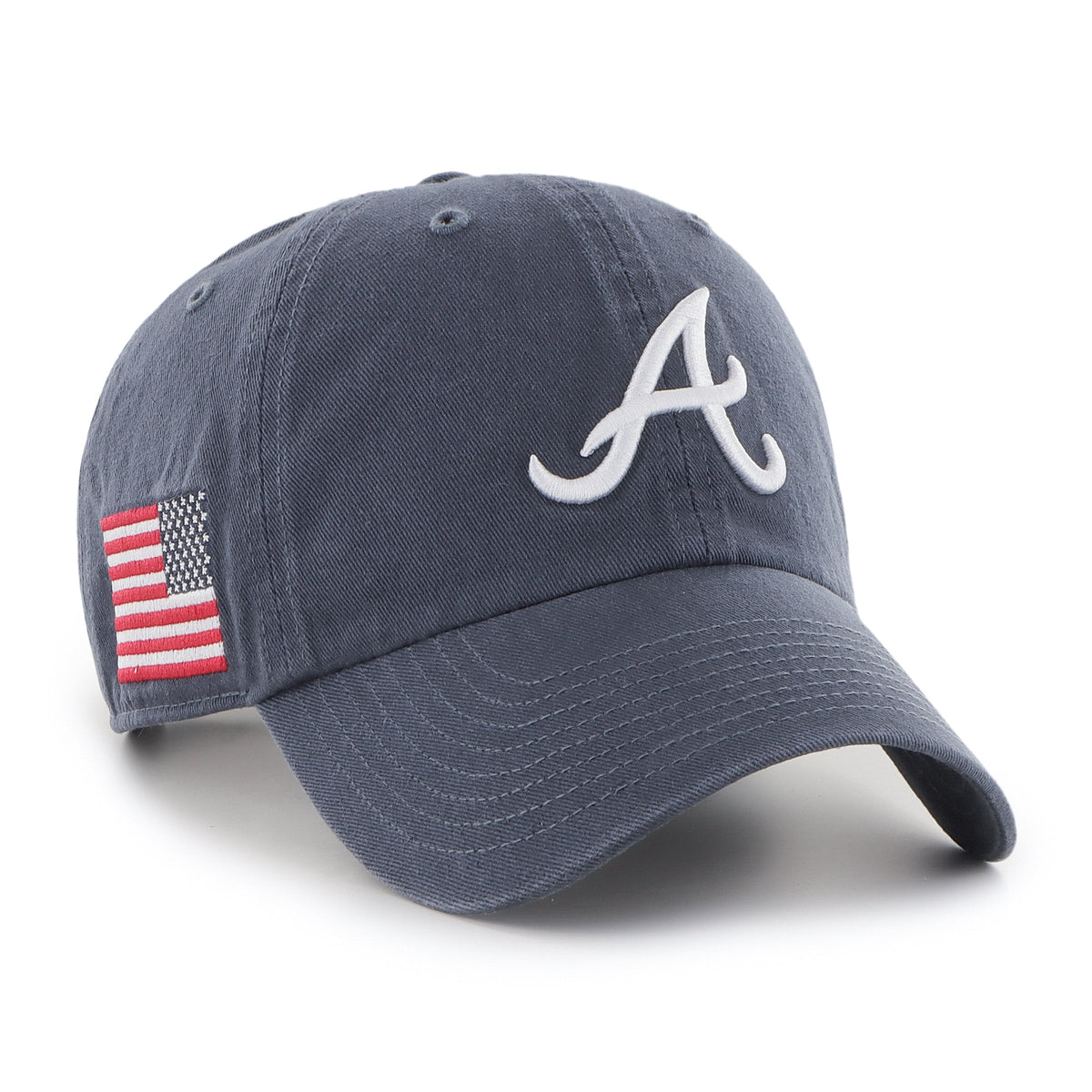 ATLANTA BRAVES HERITAGE '47 CLEAN UP
