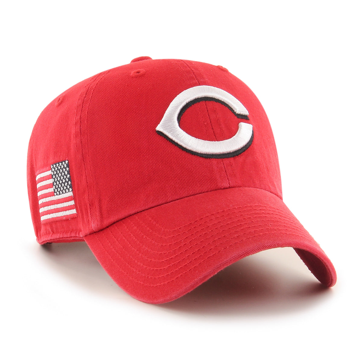 CINCINNATI REDS HERITAGE '47 CLEAN UP