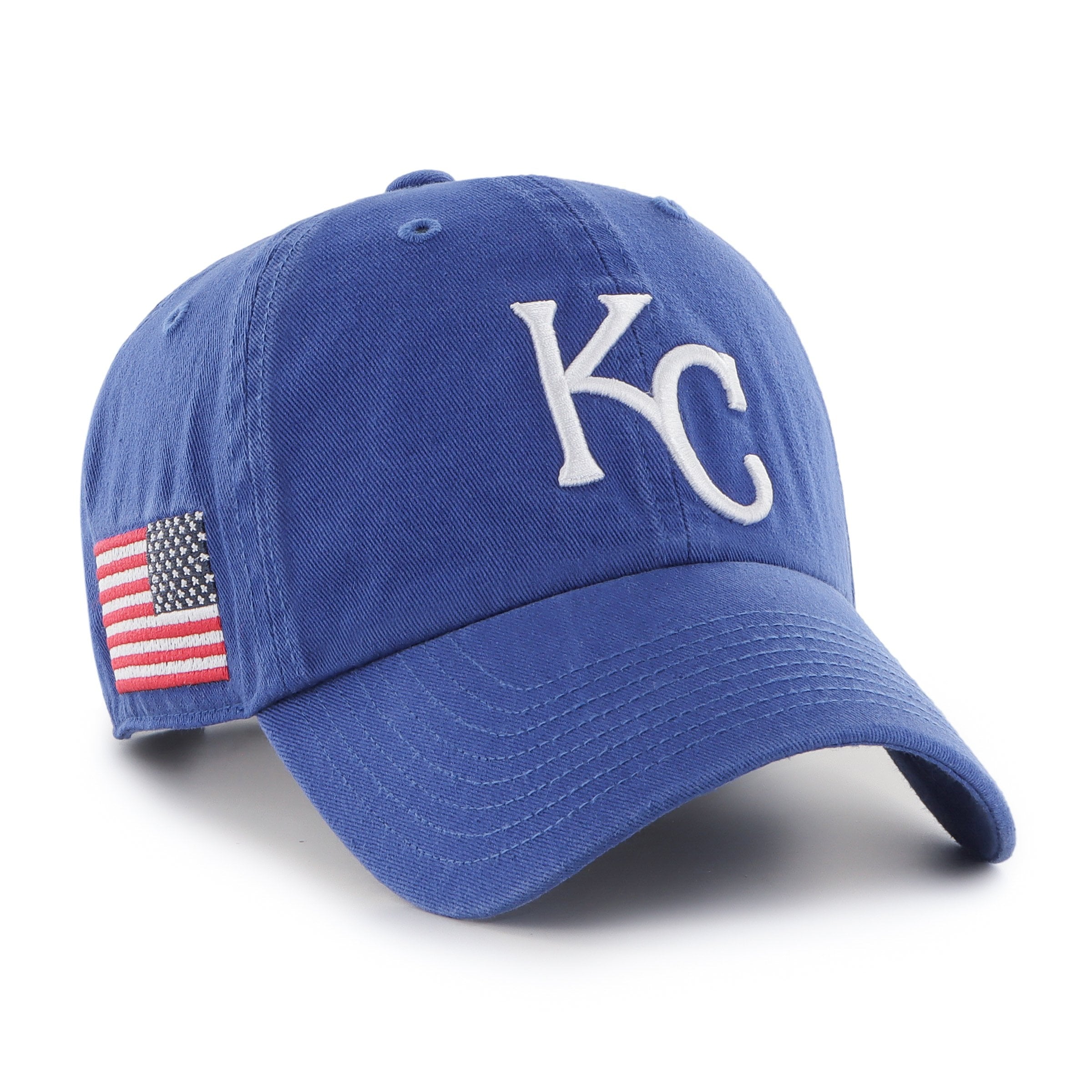 KANSAS CITY ROYALS HERITAGE '47 CLEAN UP