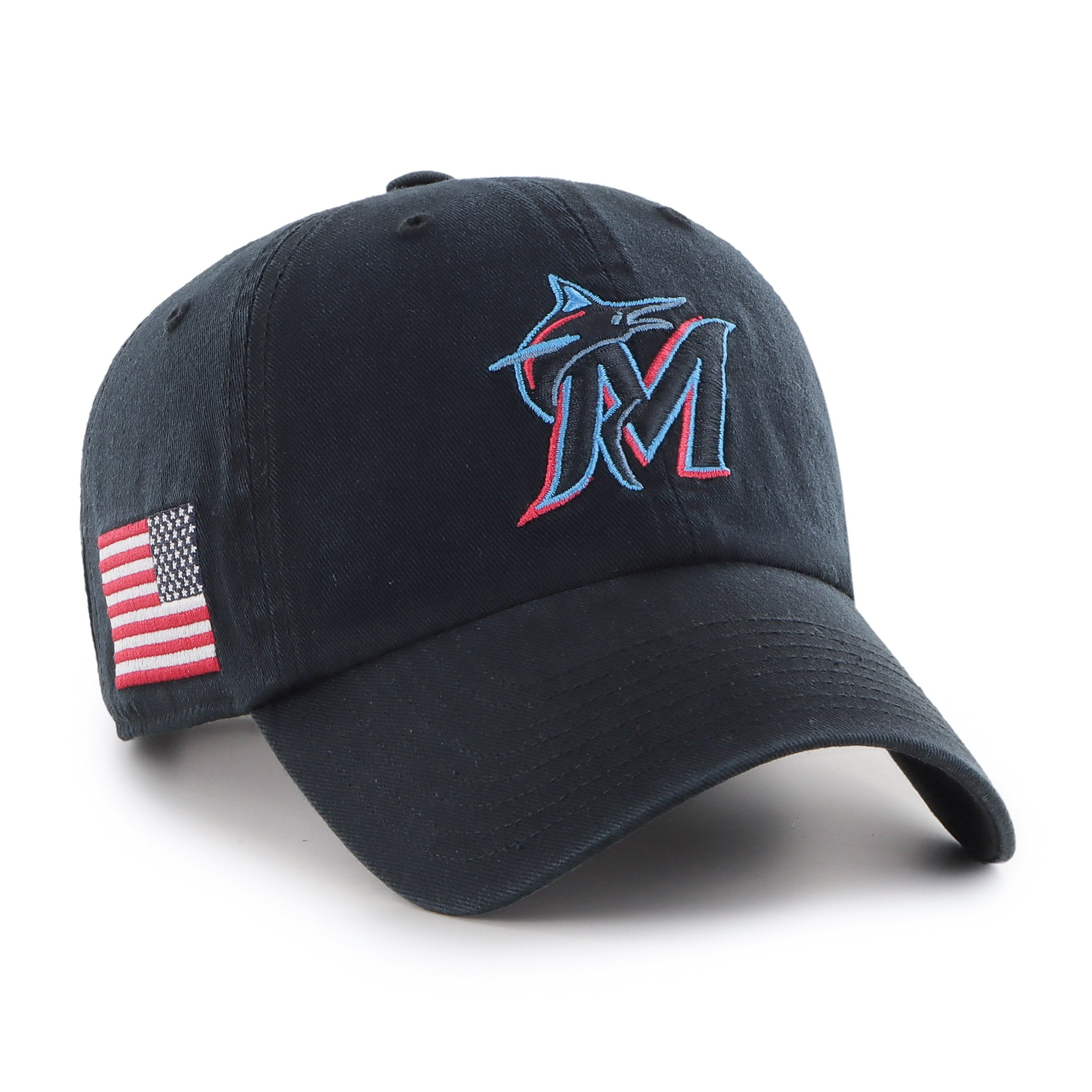 MIAMI MARLINS HERITAGE '47 CLEAN UP