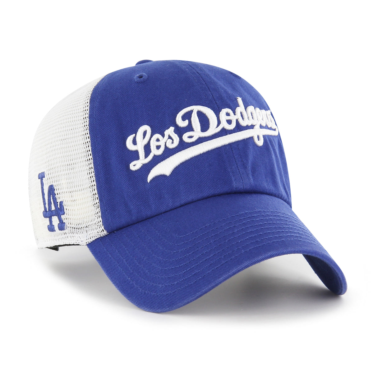 LOS ANGELES DODGERS CITY CONNEECT MLB CITY TRAWLER '47 CLEAN UP