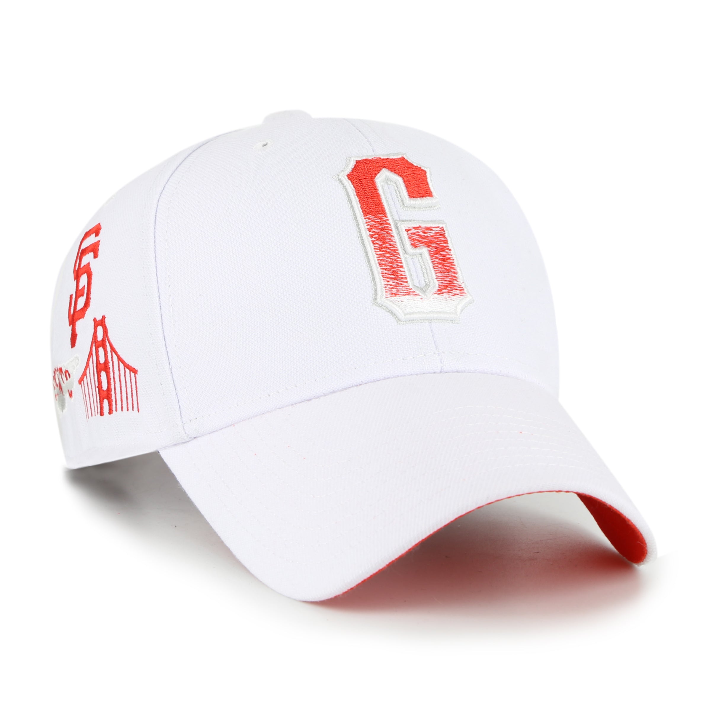 SAN FRANCISCO GIANTS CITY CONNECT '47 MVP