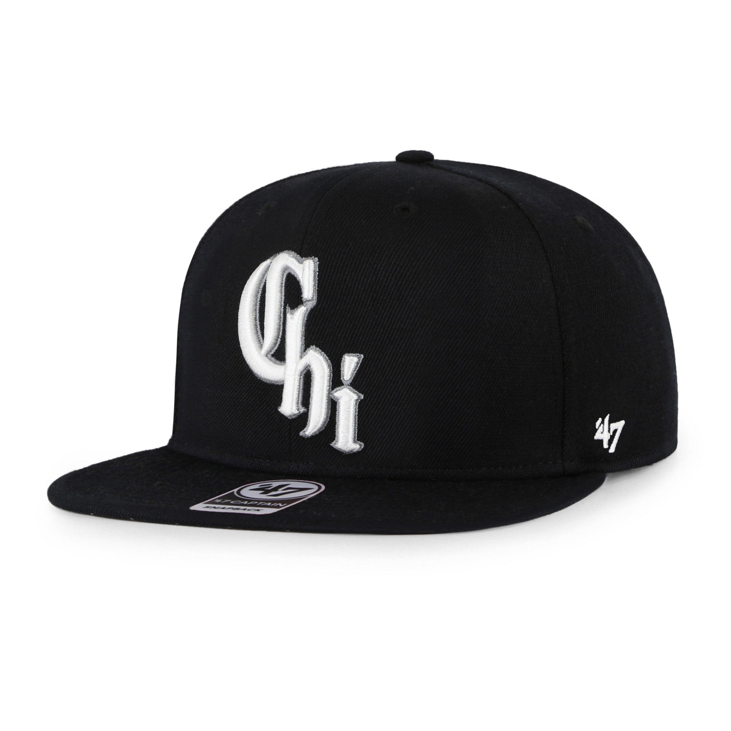 CHICAGO WHITE SOX CITY CONNECT '47 CAPTAIN