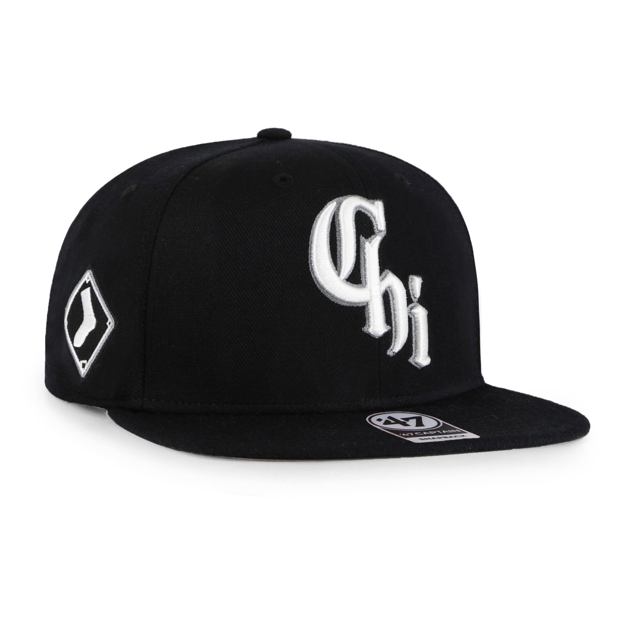 CHICAGO WHITE SOX CITY CONNECT '47 CAPTAIN
