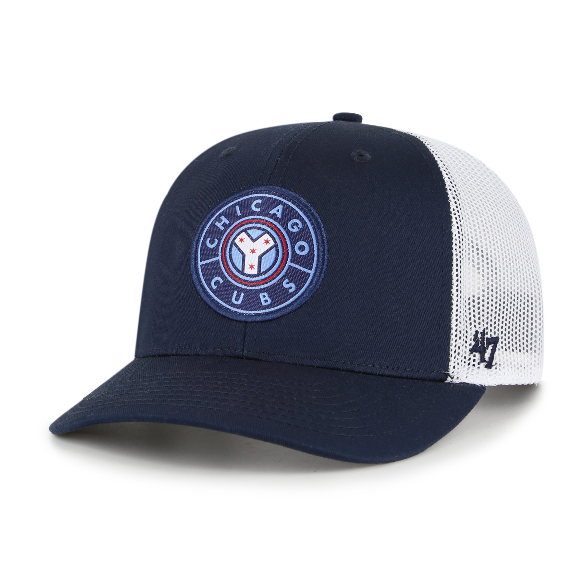 CHICAGO CUBS CITY CONNECT '47 TRUCKER