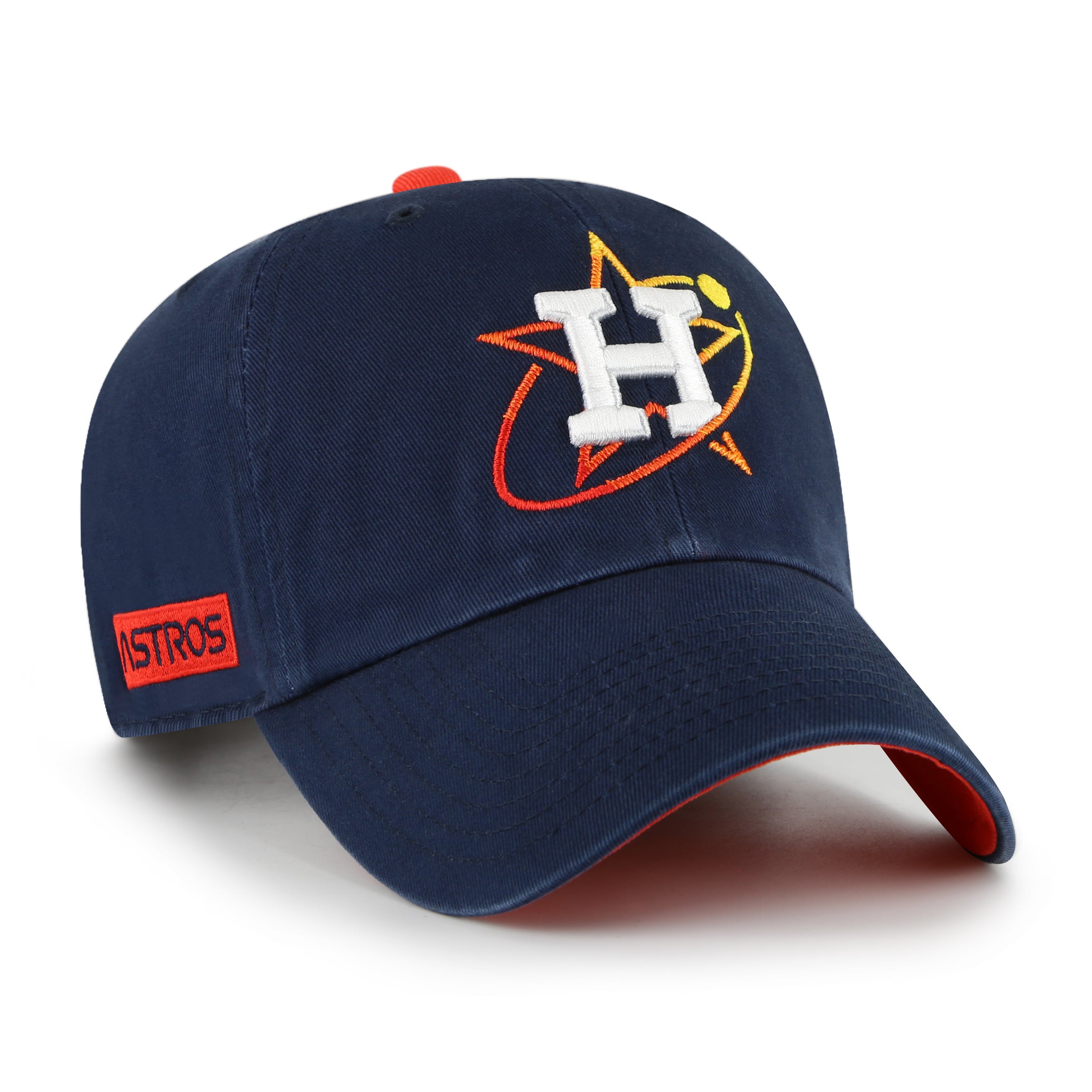 HOUSTON ASTROS CITY CONNECT '47 CLEAN UP