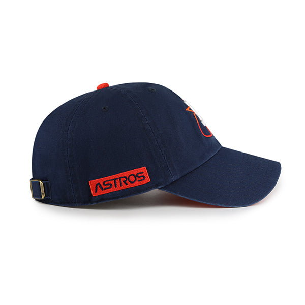 HOUSTON ASTROS CITY CONNECT '47 CLEAN UP