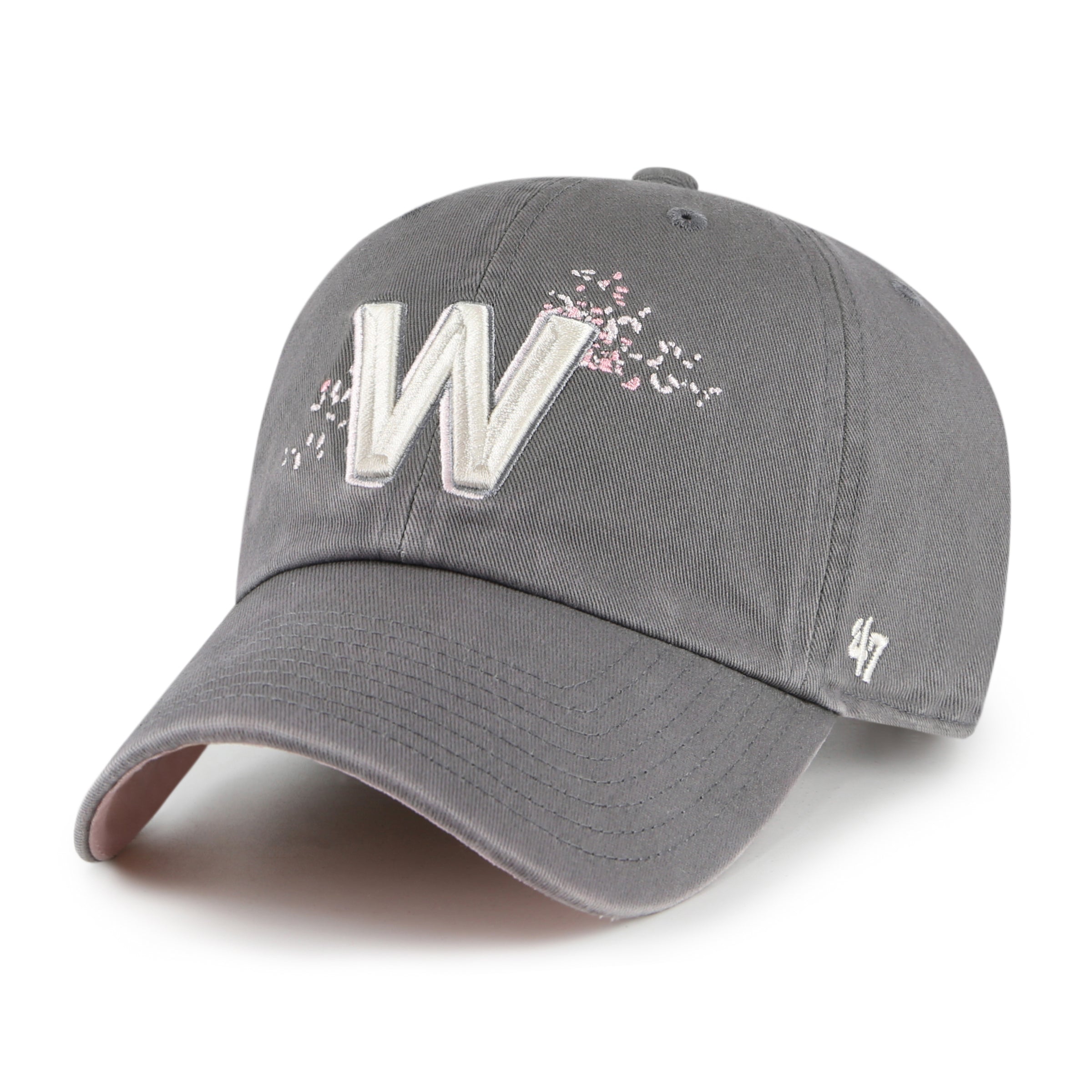 WASHINGTON NATIONALS CITY CONNECT '47 CLEAN UP